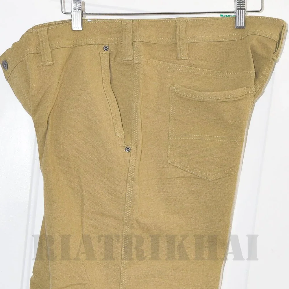 TAN NWT Men Utility Pant  Eddie Bauer Men’s Relaxed Fit Straight Leg - Picture 9 of 12